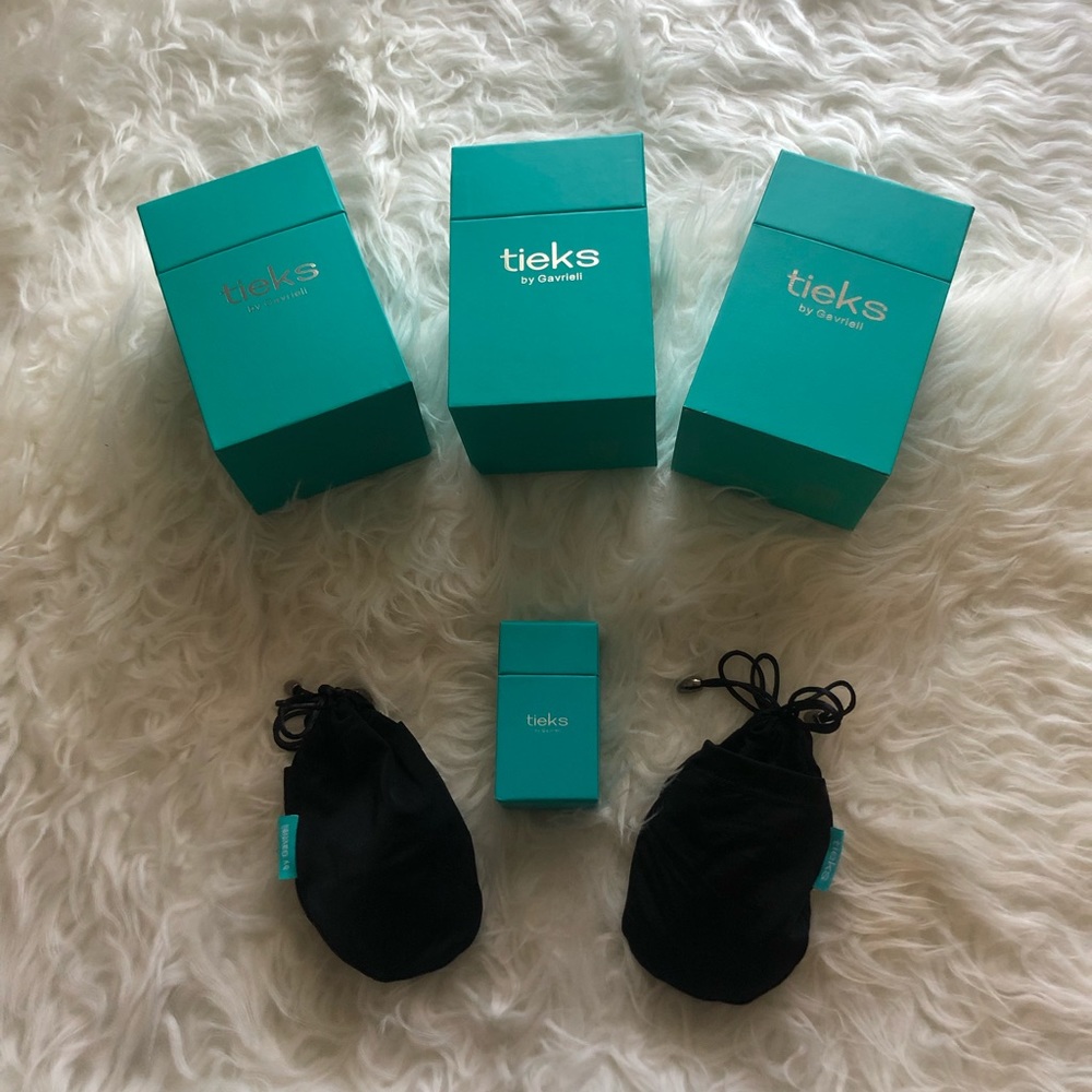 Tieks boxes and totes bundle